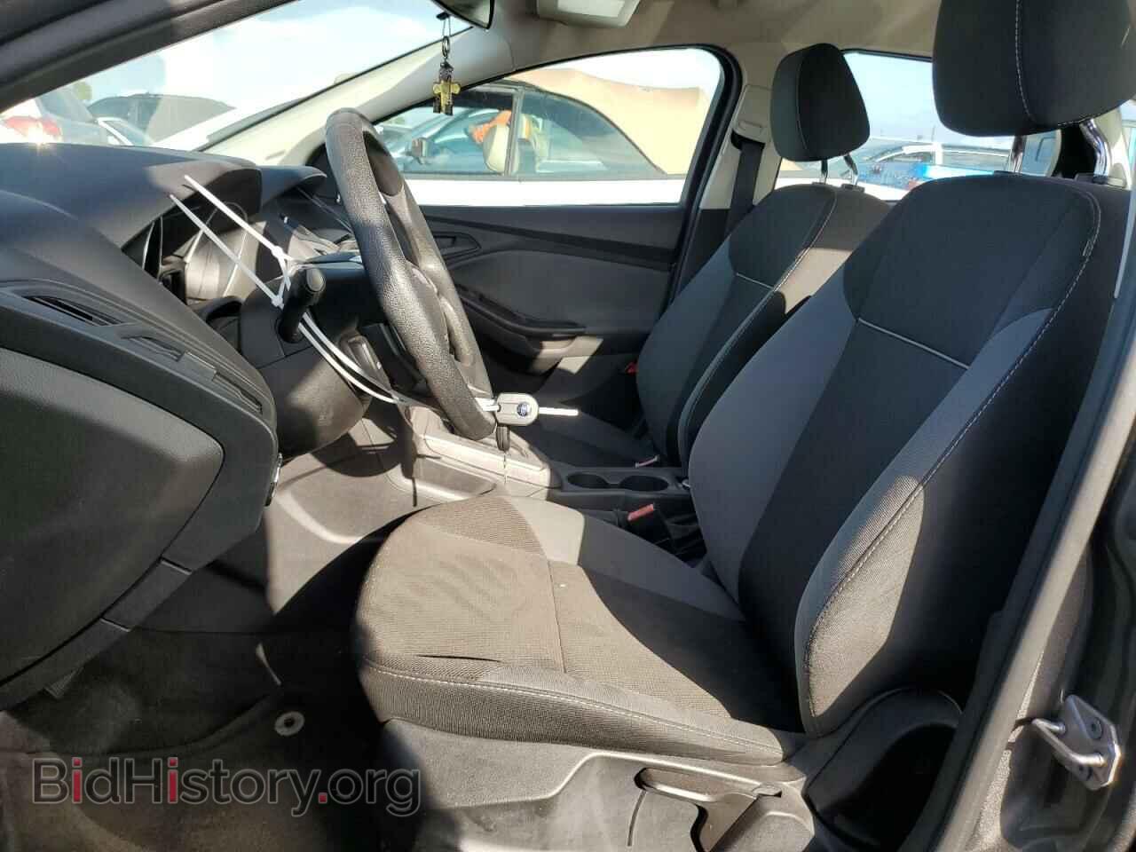 2012 FORD FOCUS - VIN: 1FAHP3F20CL327984 - Фото 7