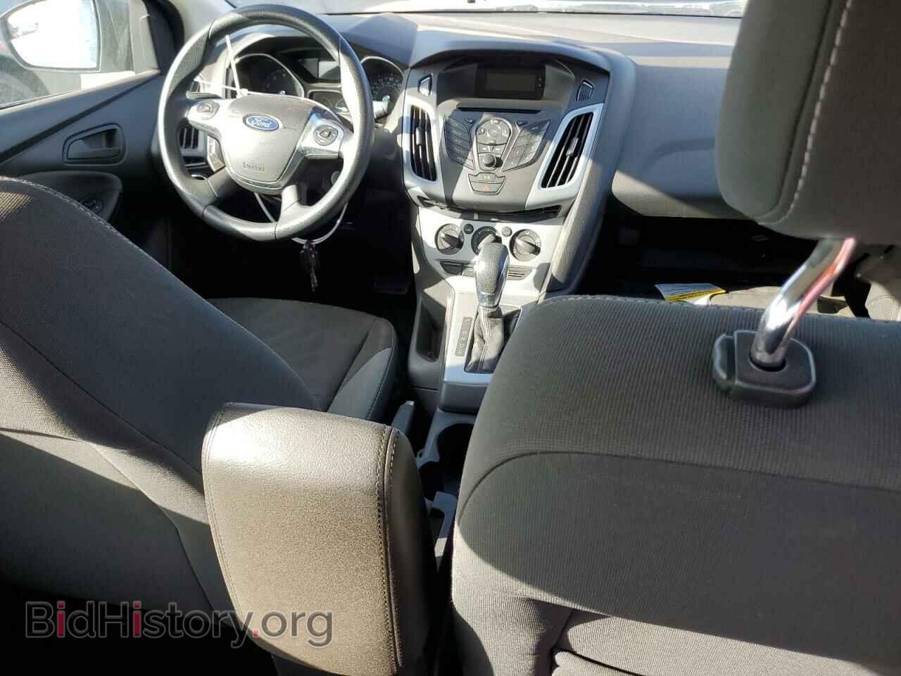 2012 FORD FOCUS - VIN: 1FAHP3F20CL327984 - Фото 8
