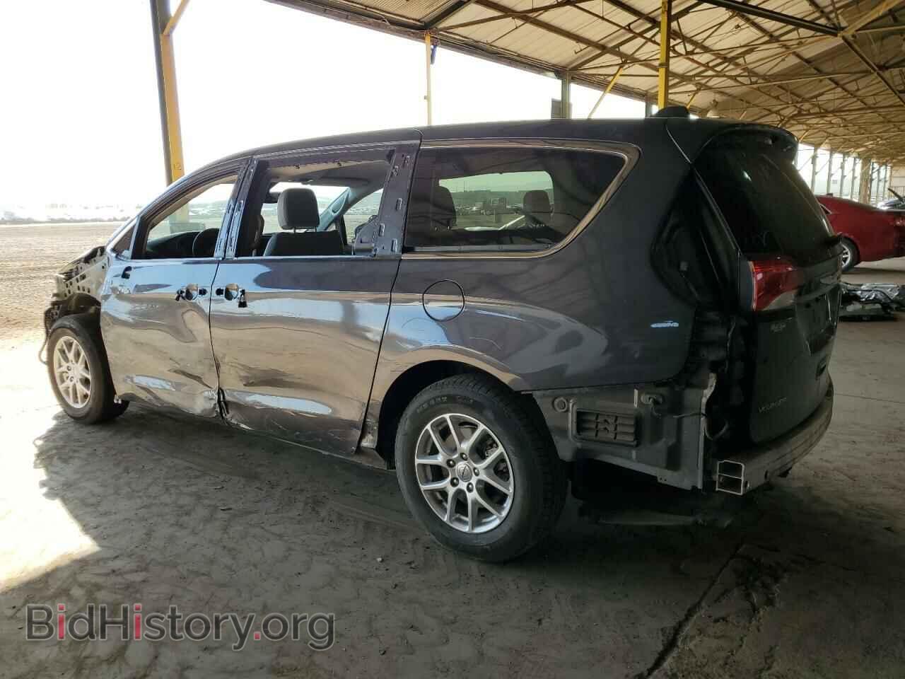 2021 CHRYSLER MINIVAN - VIN: 2C4RC1DG4MR546937 - Photo 2