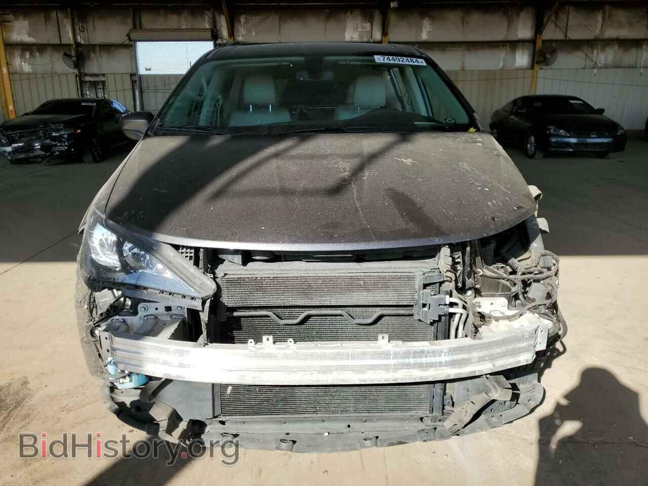 2021 CHRYSLER MINIVAN - VIN: 2C4RC1DG4MR546937 - Photo 5