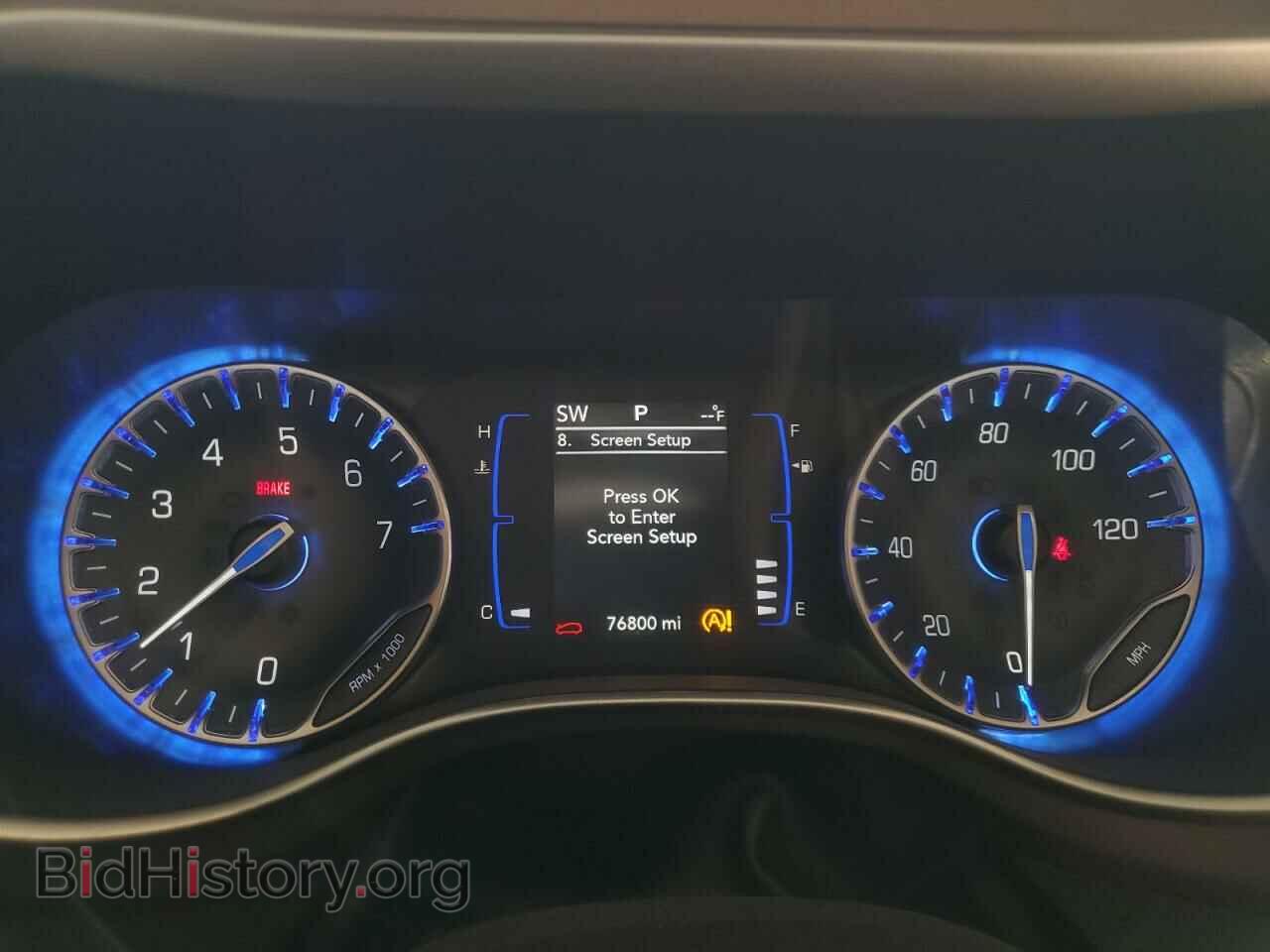 2021 CHRYSLER MINIVAN - VIN: 2C4RC1DG4MR546937 - Photo 9