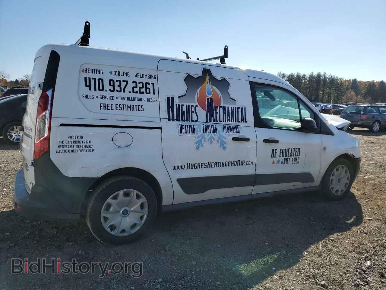 2016 FORD TRANSIT - VIN: NM0LS7E71G1288408 - Фото 3