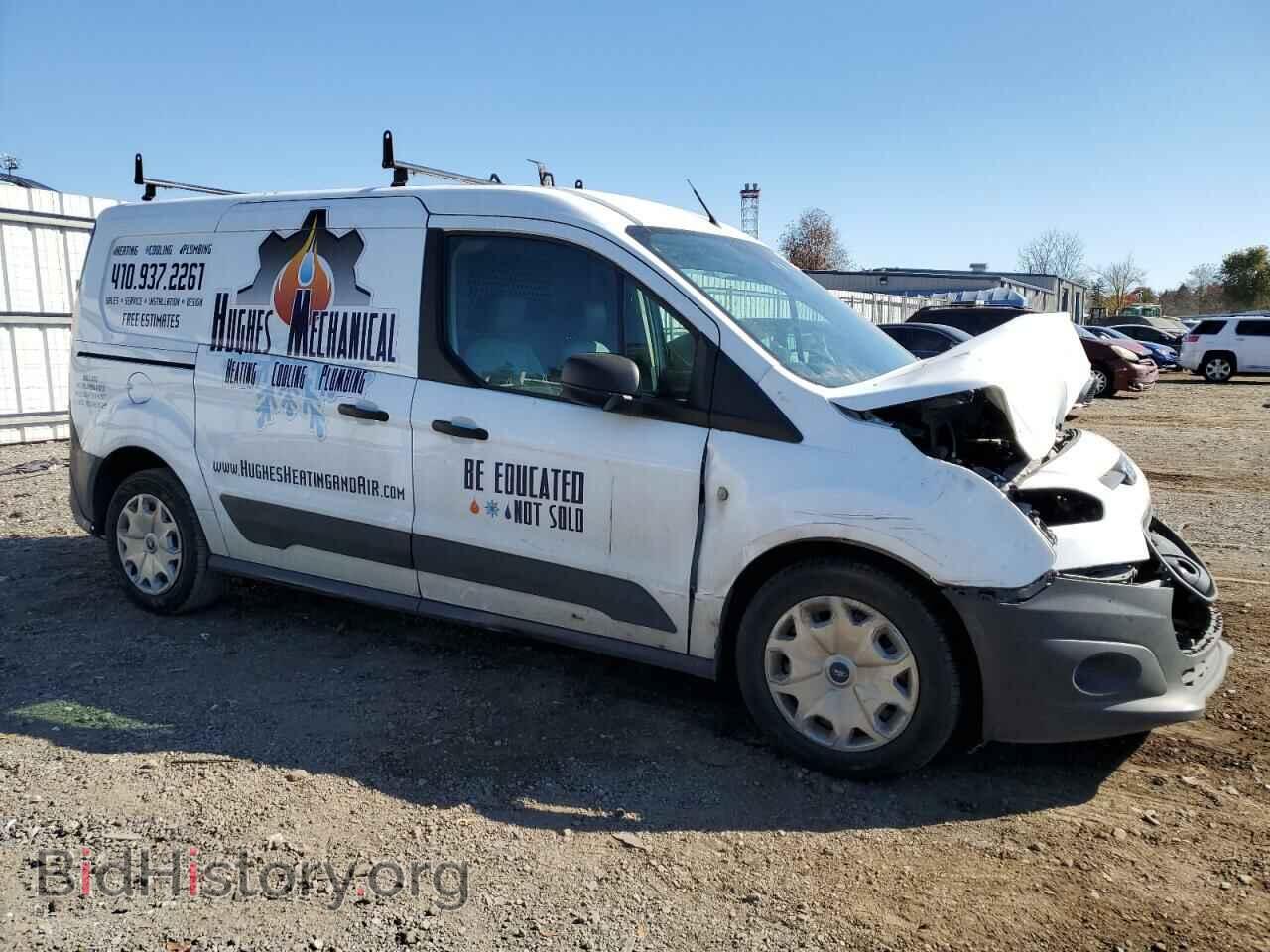 2016 FORD TRANSIT - VIN: NM0LS7E71G1288408 - Фото 4