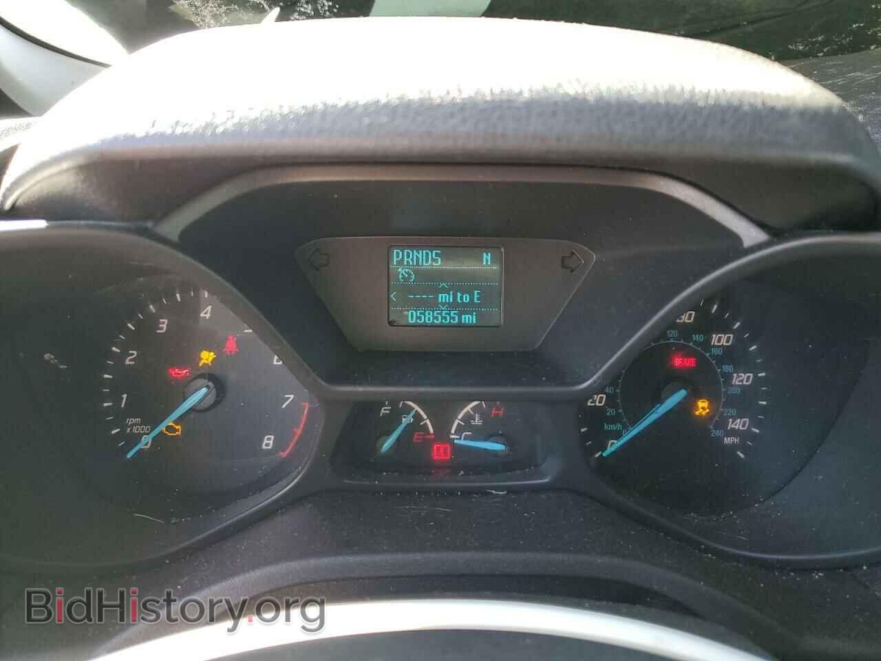 2016 FORD TRANSIT - VIN: NM0LS7E71G1288408 - Фото 9