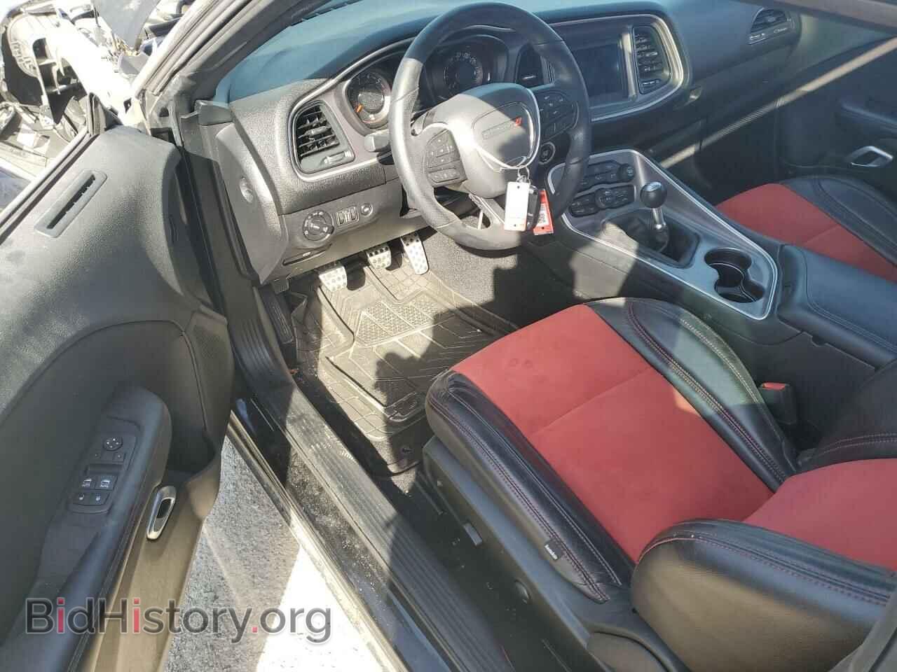 2022 DODGE CHALLENGER - VIN: 2C3CDZBT7NH154838 - Фото 8
