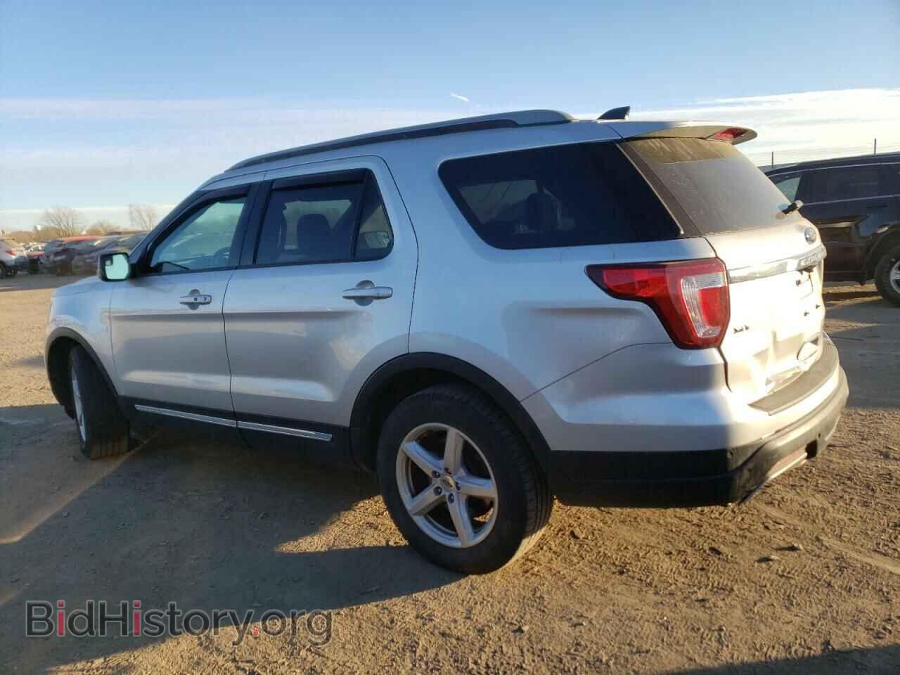 2018 FORD EXPLORER - VIN: 1FM5K7D85JGA87598 - Фото 2