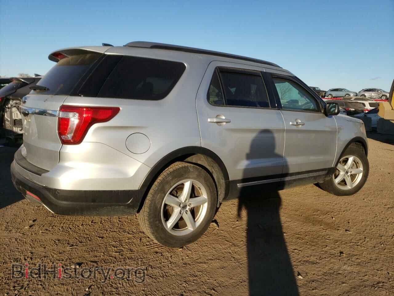 2018 FORD EXPLORER - VIN: 1FM5K7D85JGA87598 - Фото 3