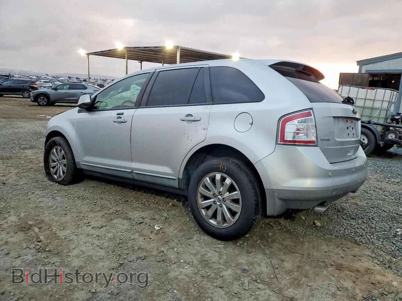 2010 FORD EDGE - VIN: 2FMDK3JC0ABA97119 - Фото 2