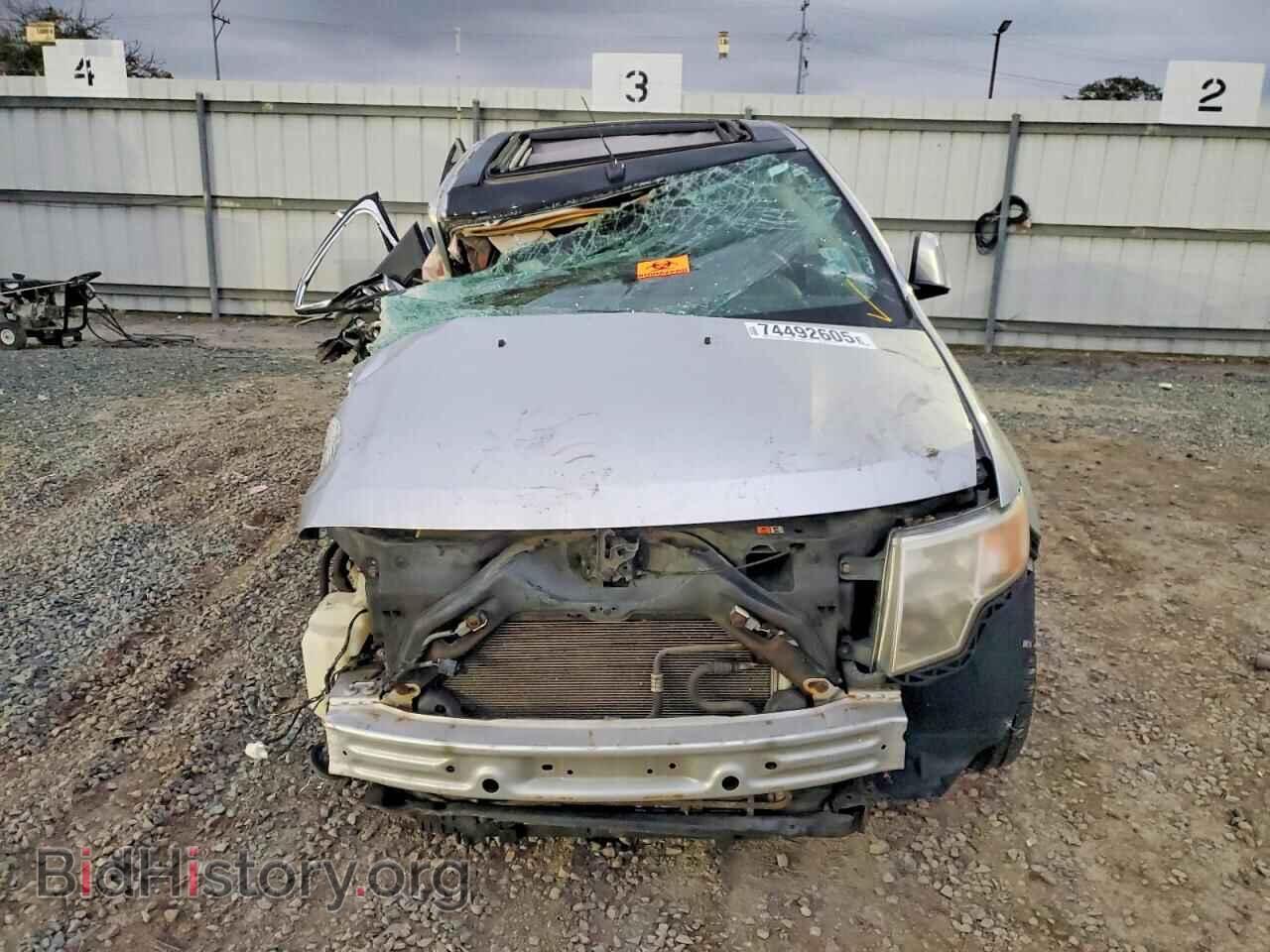 2010 FORD EDGE - VIN: 2FMDK3JC0ABA97119 - Фото 5