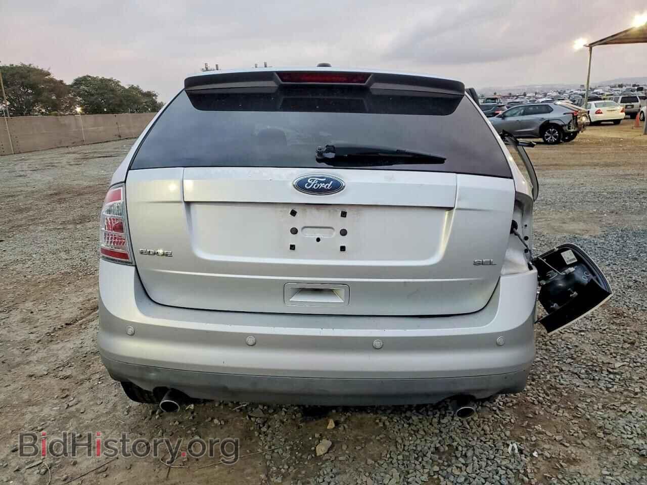 2010 FORD EDGE - VIN: 2FMDK3JC0ABA97119 - Фото 6