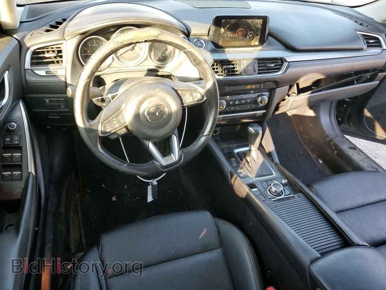 2017 MAZDA 6 - VIN: JM1GL1V55H1134928 - Фото 8