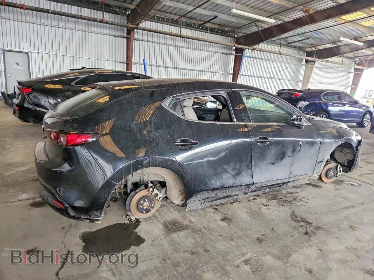 2021 MAZDA 3 - VIN: JM1BPBJY4M1403743 - Фото 3
