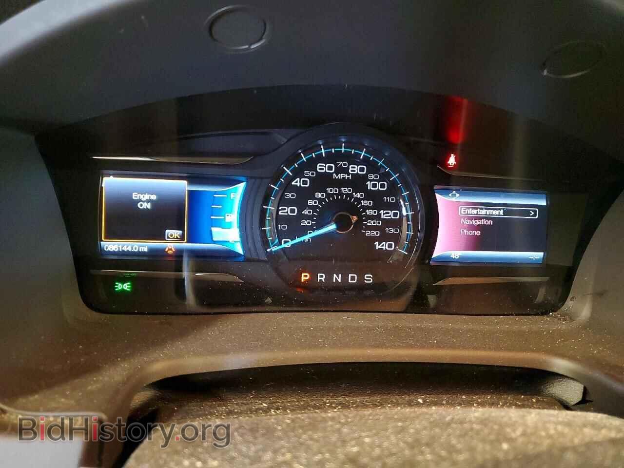 2017 FORD FLEX - VIN: 2FMHK6C86HBA08241 - Photo 9