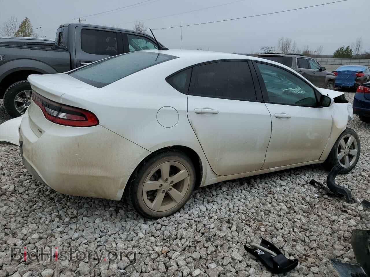 2016 DODGE DART - VIN: 1C3CDFBB0GD660470 - Photo 3