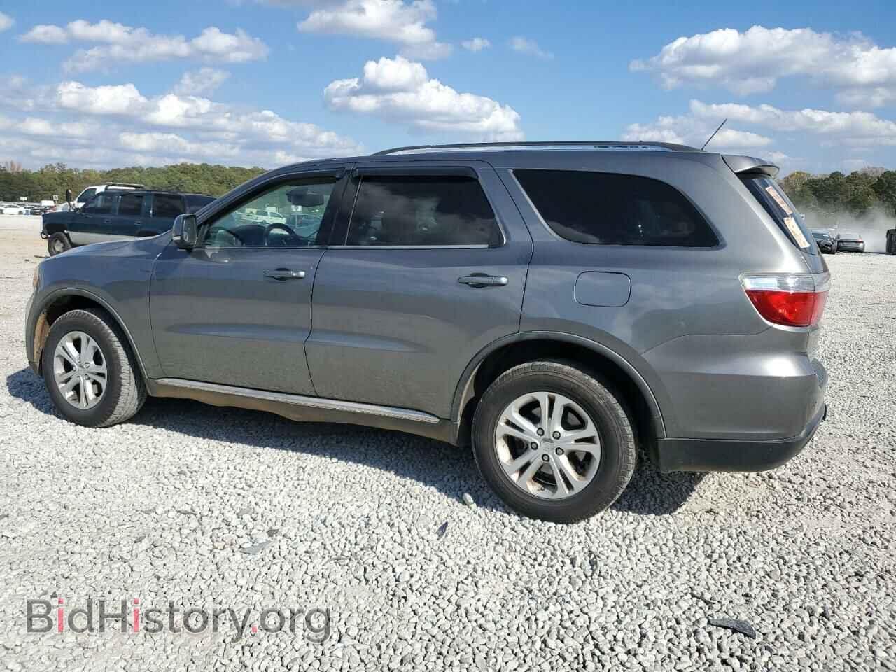 2012 DODGE DURANGO - VIN: 1C4RDHDG6CC180816 - Photo 2