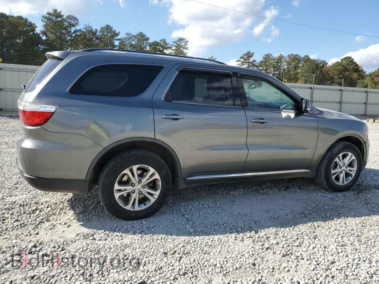 2012 DODGE DURANGO - VIN: 1C4RDHDG6CC180816 - Photo 3