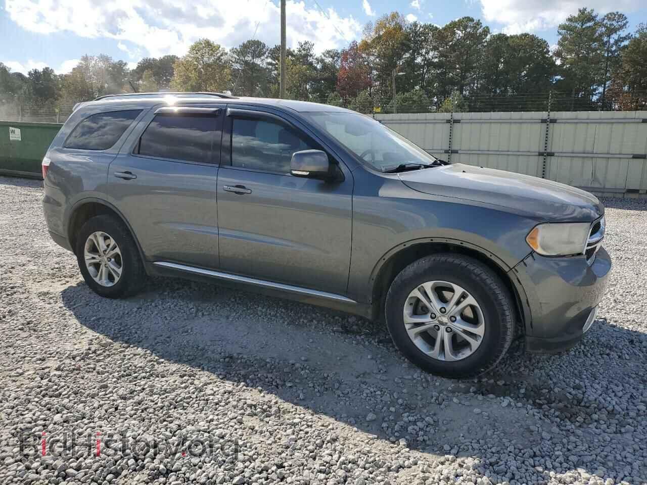 2012 DODGE DURANGO - VIN: 1C4RDHDG6CC180816 - Photo 4