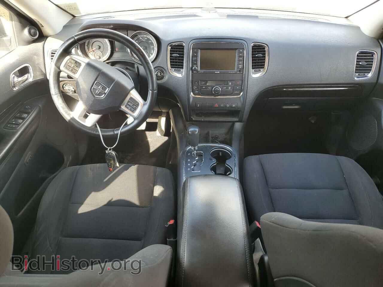 2012 DODGE DURANGO - VIN: 1C4RDHDG6CC180816 - Photo 8