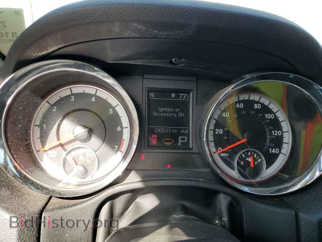 2012 DODGE DURANGO - VIN: 1C4RDHDG6CC180816 - Photo 9