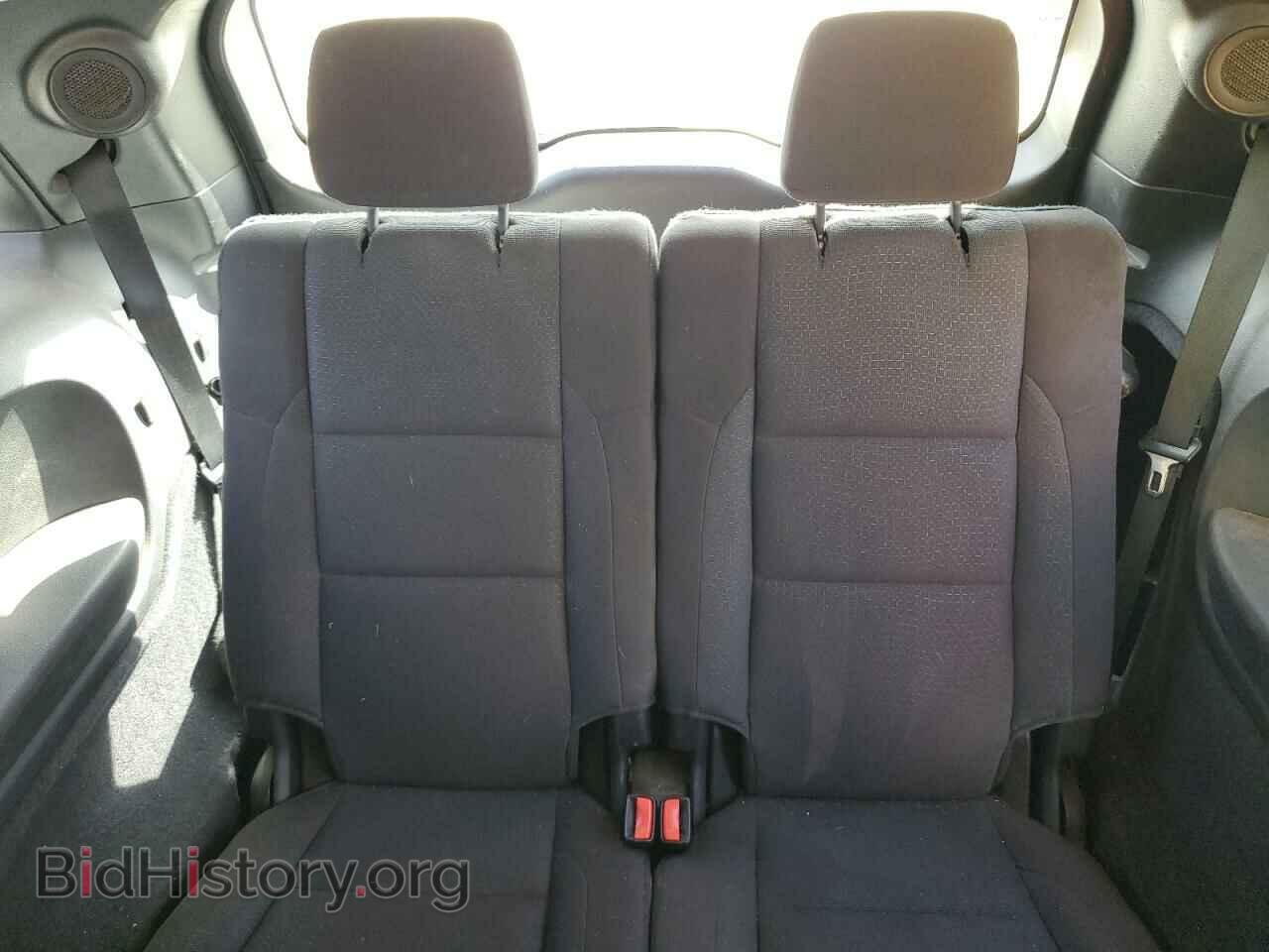 2012 DODGE DURANGO - VIN: 1C4RDHDG6CC180816 - Photo 10