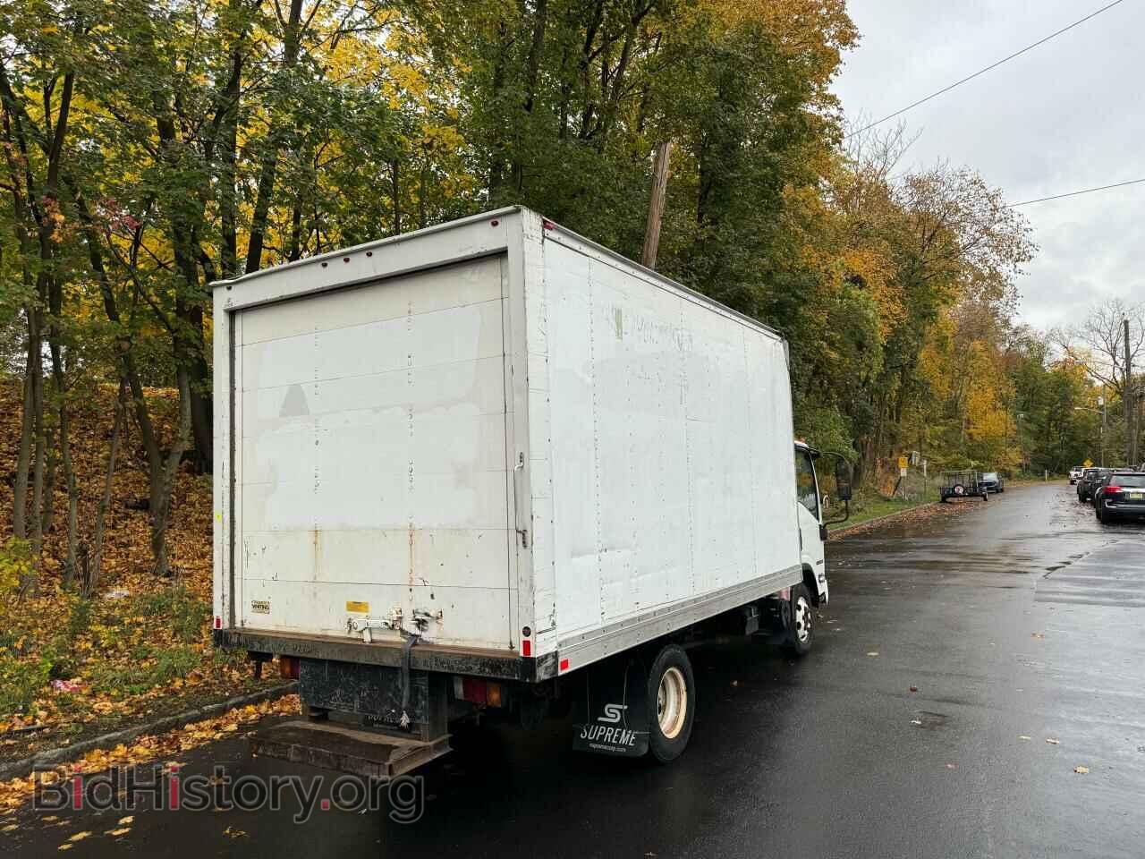 2018 ISUZU All Models - VIN: 54DB4W1B2JS802213 - Photo 4