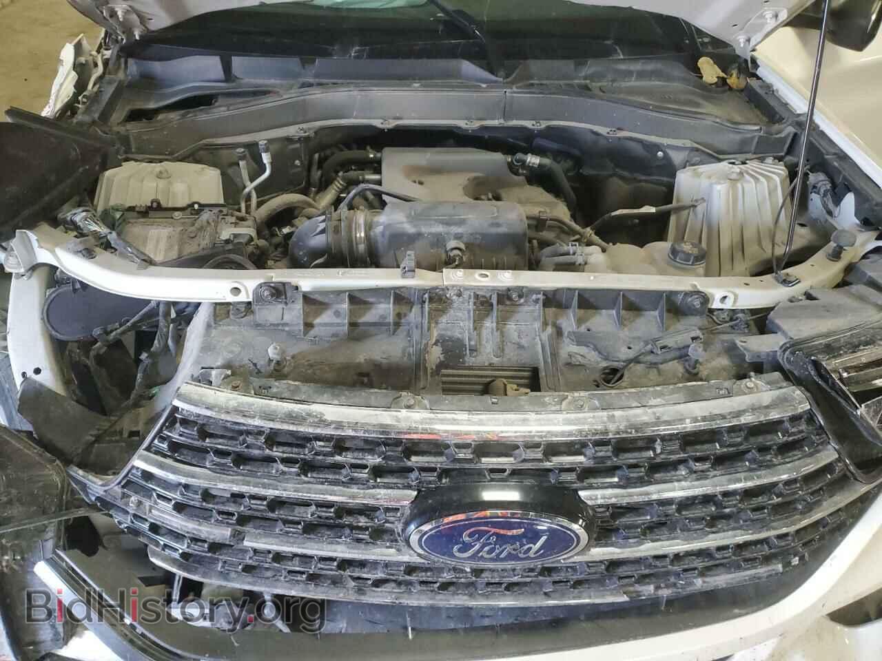 2020 FORD EXPLORER - VIN: 1FMSK8DH6LGC71685 - Фото 12