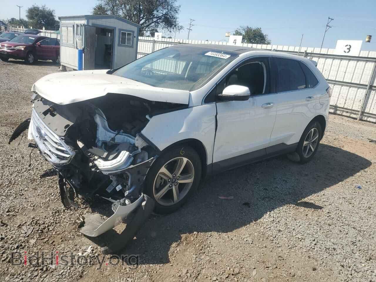 Фотография 2FMPK3J9XLBA97326 - FORD EDGE 2020