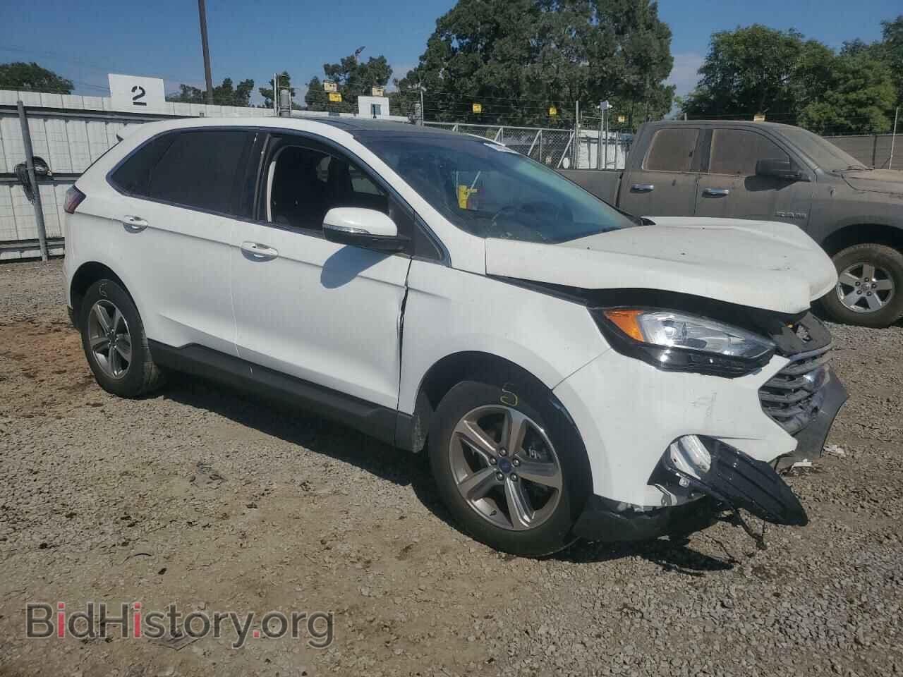 2020 FORD EDGE - VIN: 2FMPK3J9XLBA97326 - Фото 4