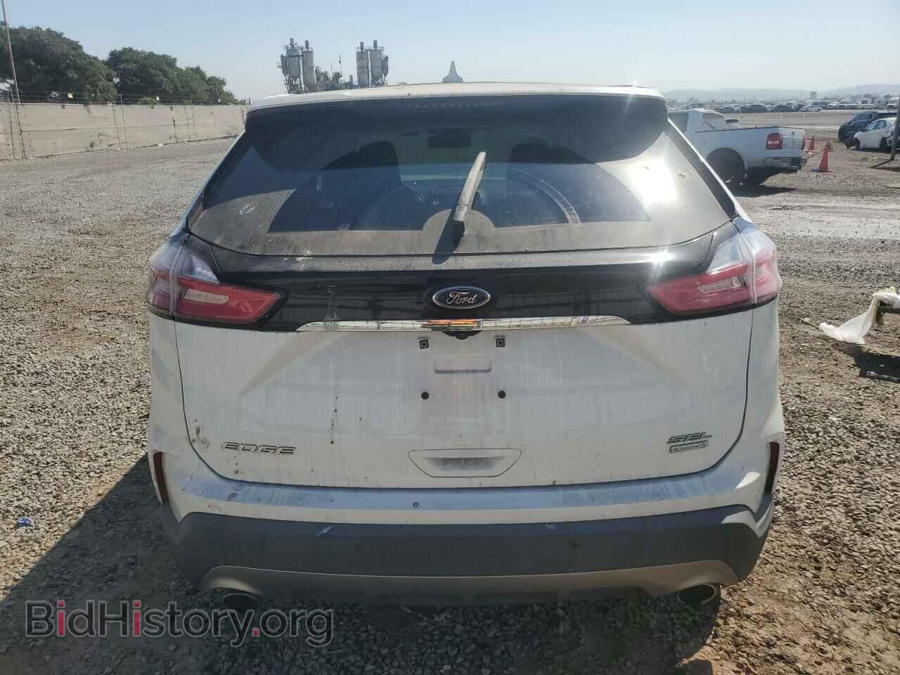 2020 FORD EDGE - VIN: 2FMPK3J9XLBA97326 - Фото 6