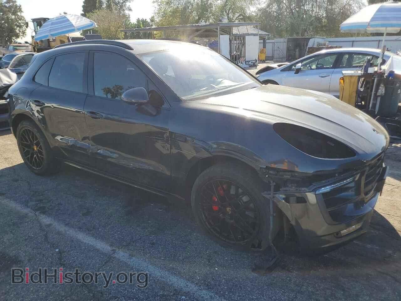 2018 PORSCHE MACAN - VIN: WP1AG2A5XJLB60746 - Фото 4
