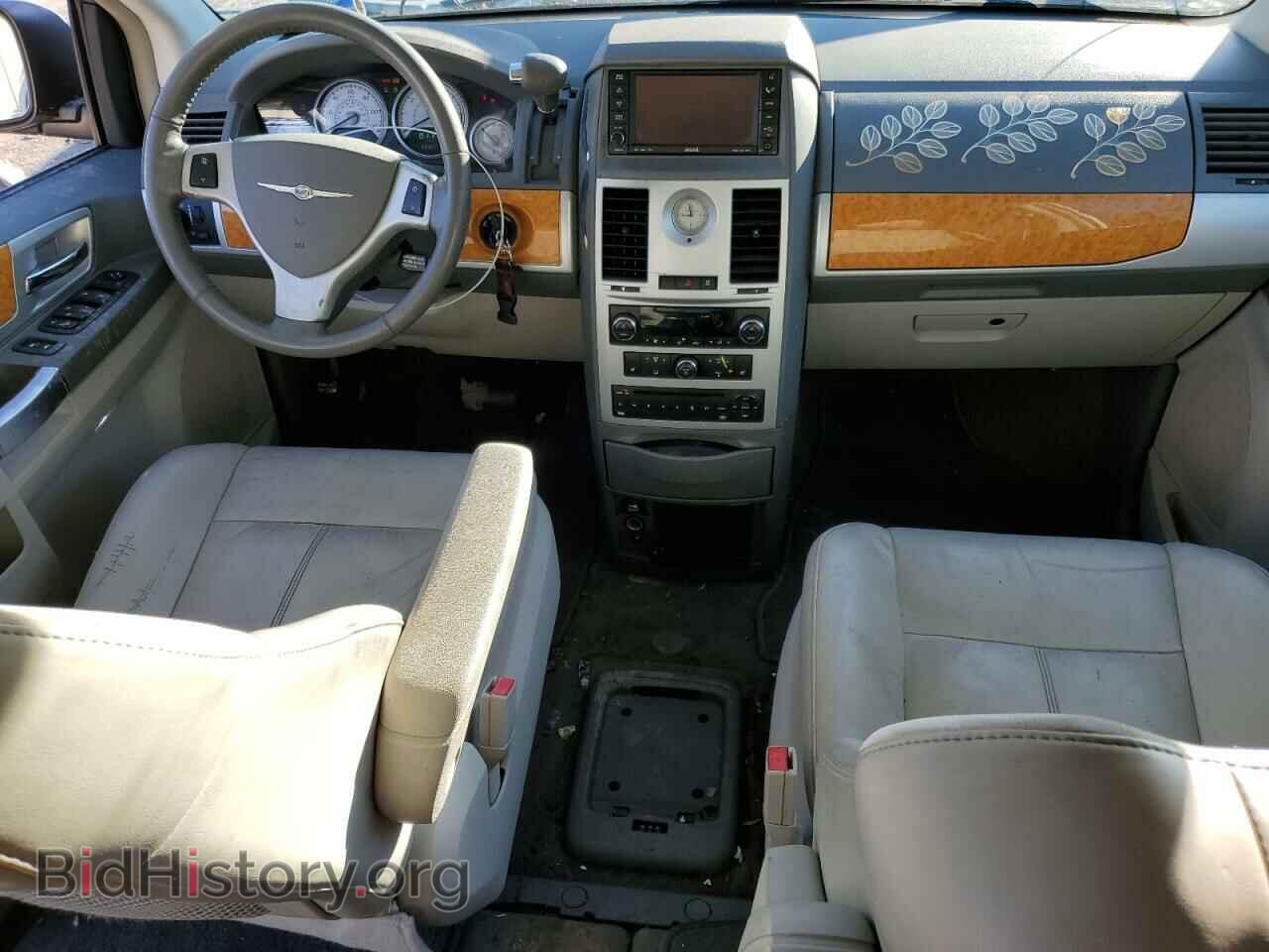 2009 CHRYSLER MINIVAN - VIN: 2A8HR64X59R514022 - Фото 8