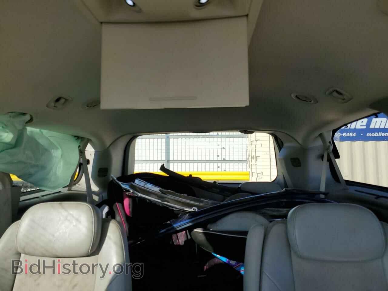 2009 CHRYSLER MINIVAN - VIN: 2A8HR64X59R514022 - Фото 10