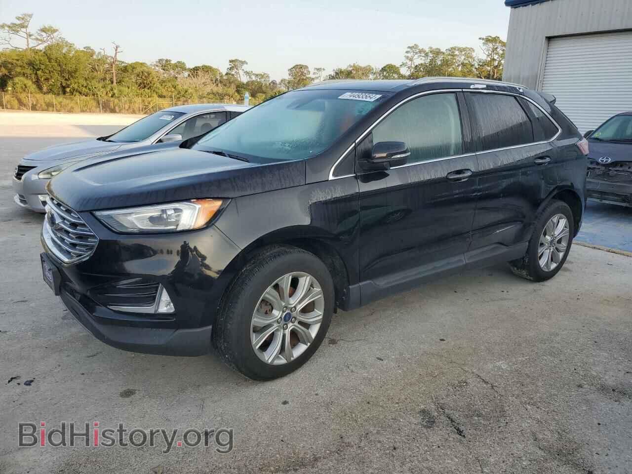 Photo 2FMPK3K93KBB62482 - FORD EDGE 2019