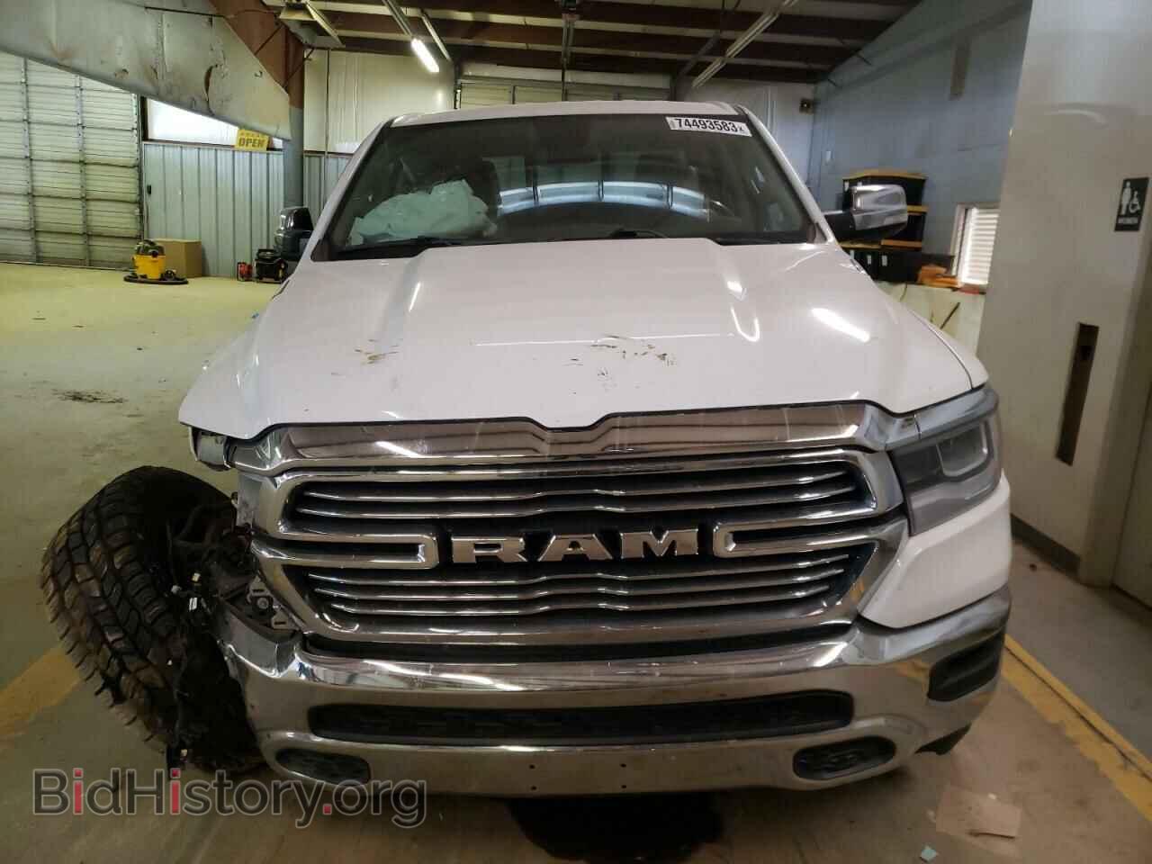 2020 RAM 1500 - VIN: 1C6SRFDT2LN258380 - Фото 5