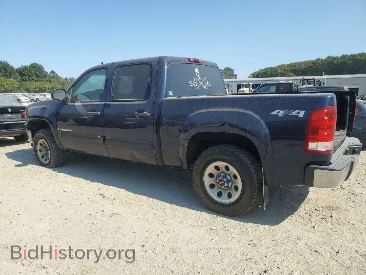2009 GMC SIERRA - VIN: 2GTEK13C791109861 - Фото 2