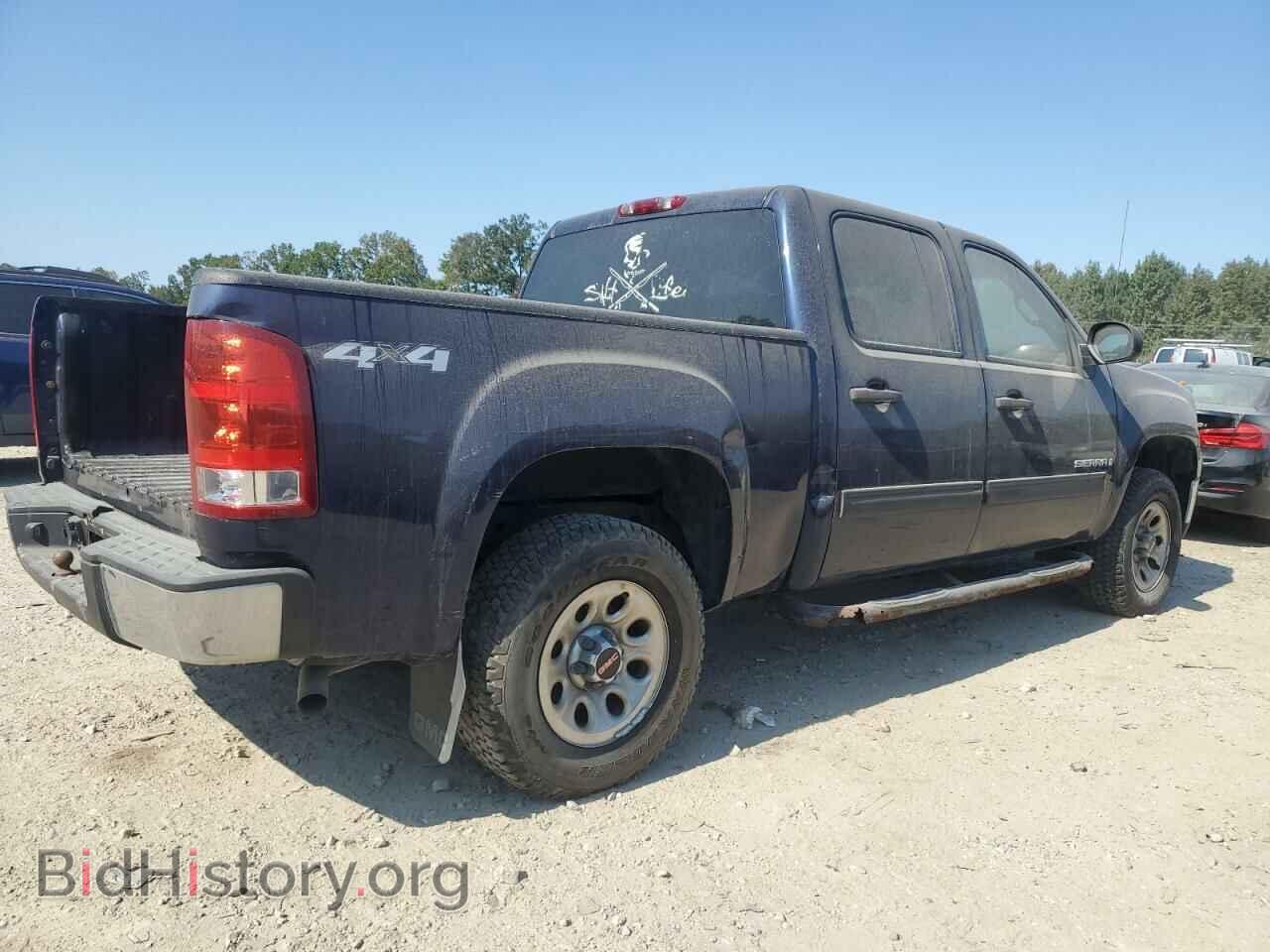 2009 GMC SIERRA - VIN: 2GTEK13C791109861 - Фото 3