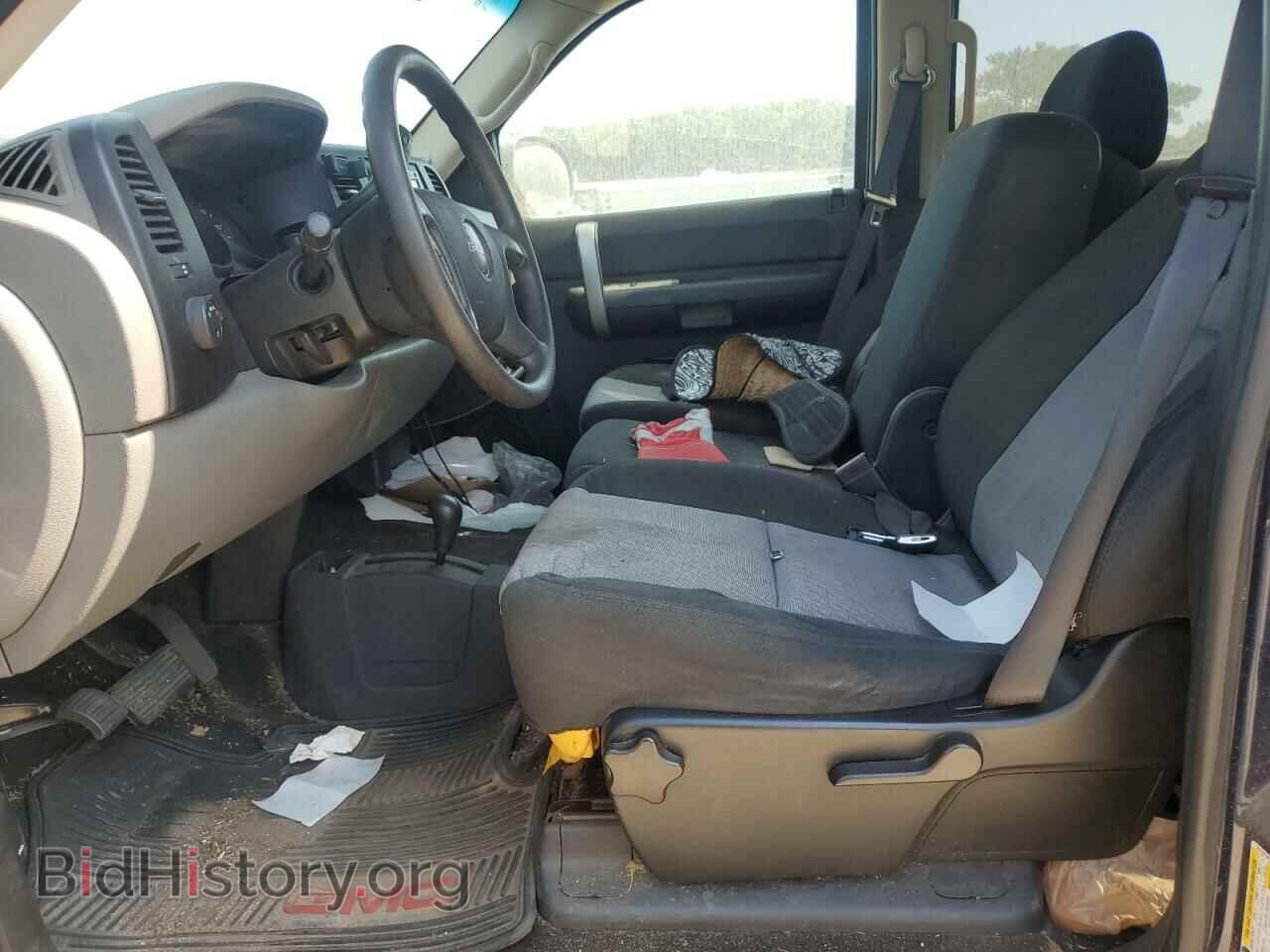 2009 GMC SIERRA - VIN: 2GTEK13C791109861 - Фото 7
