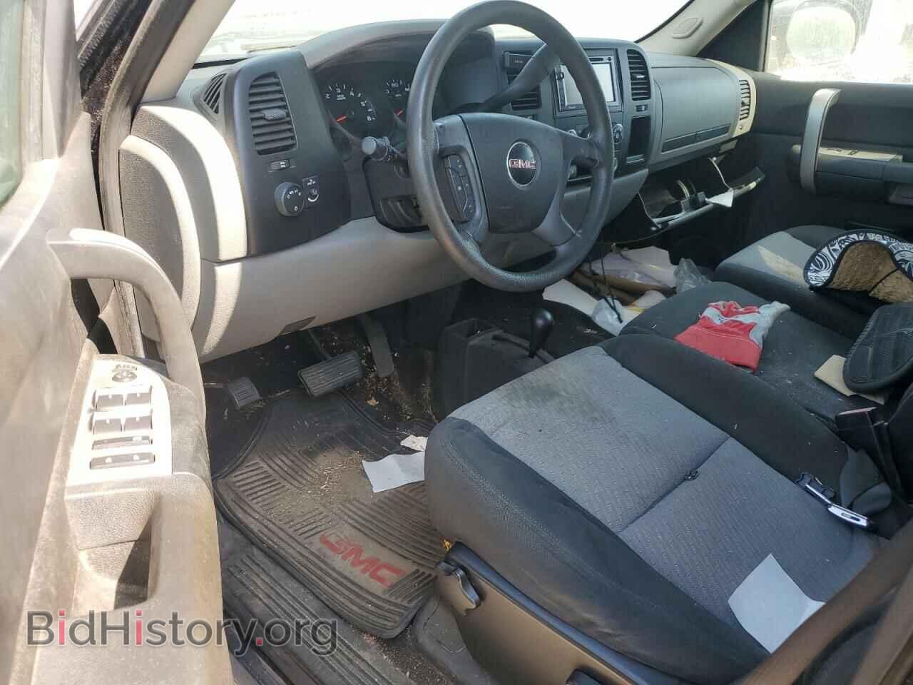 2009 GMC SIERRA - VIN: 2GTEK13C791109861 - Фото 8