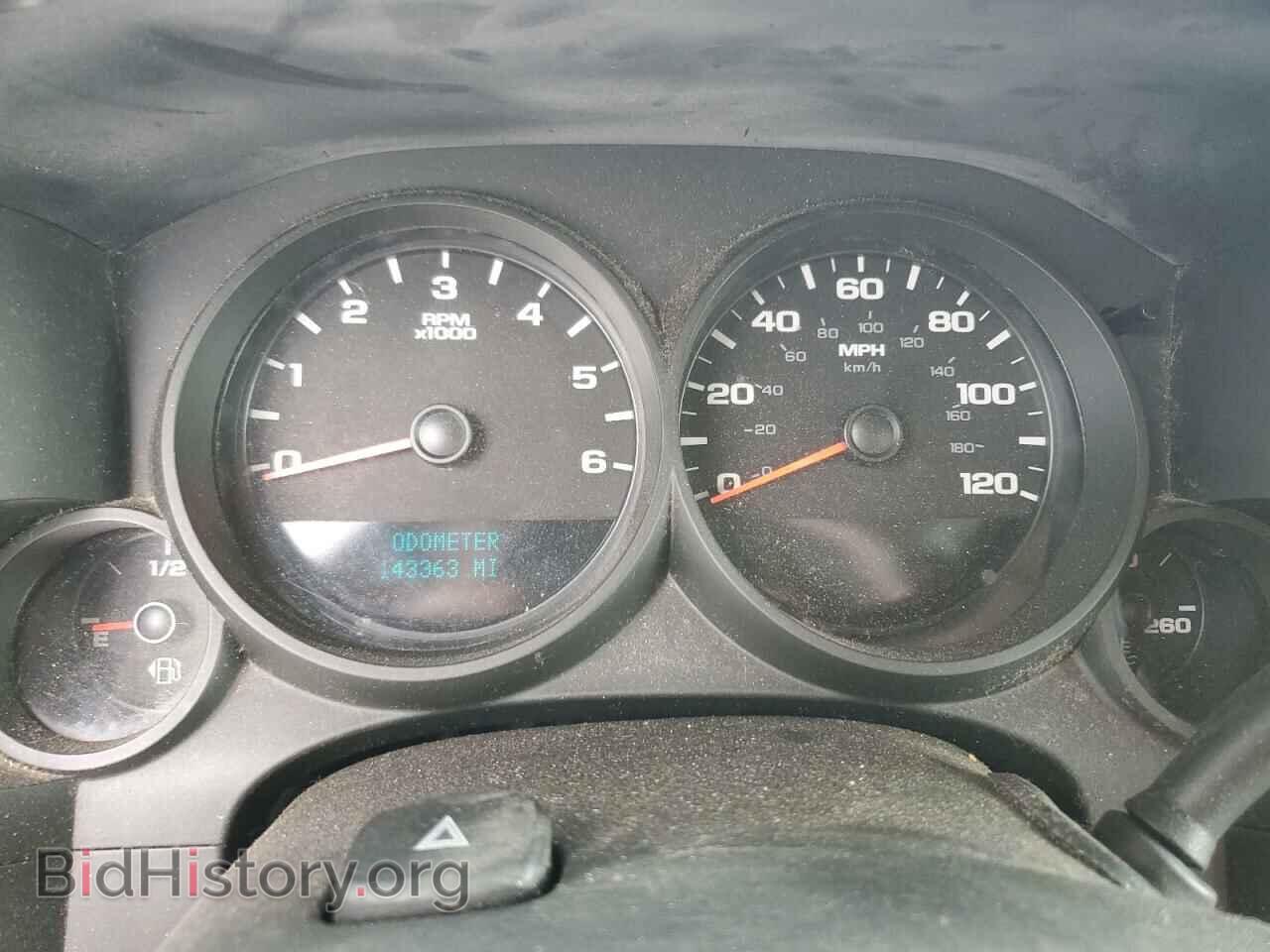 2009 GMC SIERRA - VIN: 2GTEK13C791109861 - Фото 9