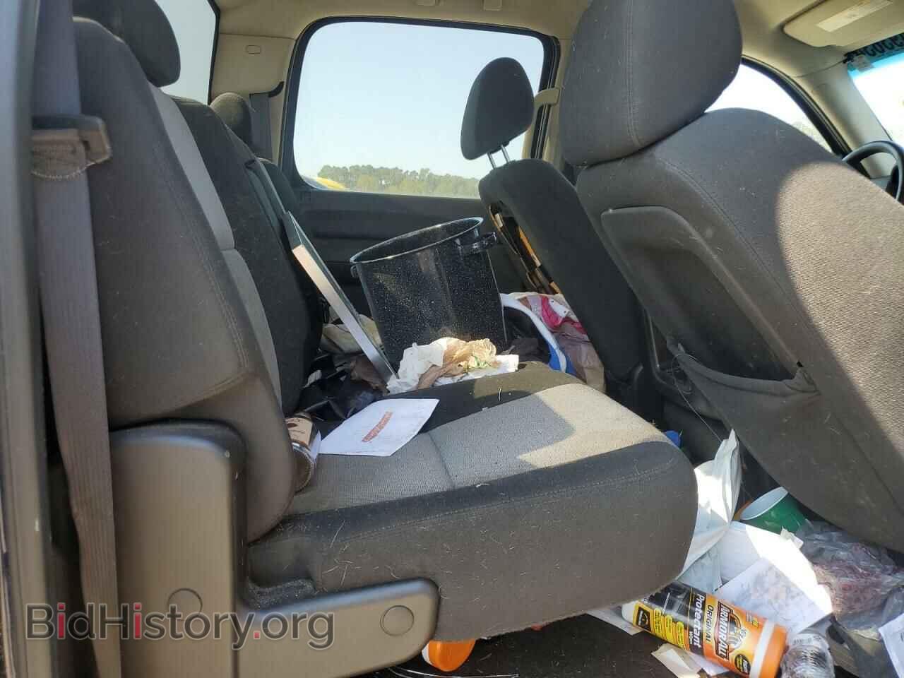2009 GMC SIERRA - VIN: 2GTEK13C791109861 - Фото 10