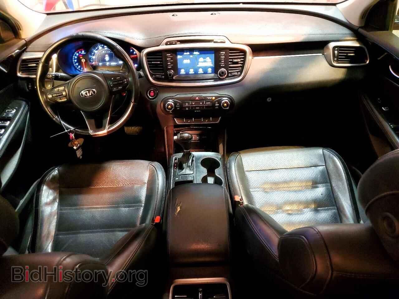 2017 KIA SORENTO - VIN: 5XYPH4A52HG232906 - Фото 8