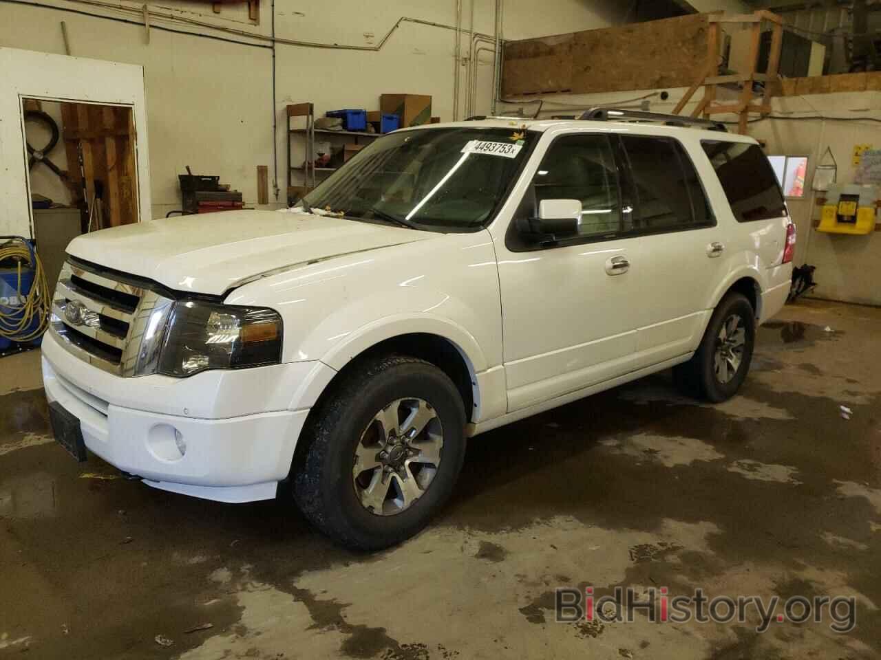 Photo 1FMJU2A59CEF09151 - FORD EXPEDITION 2012