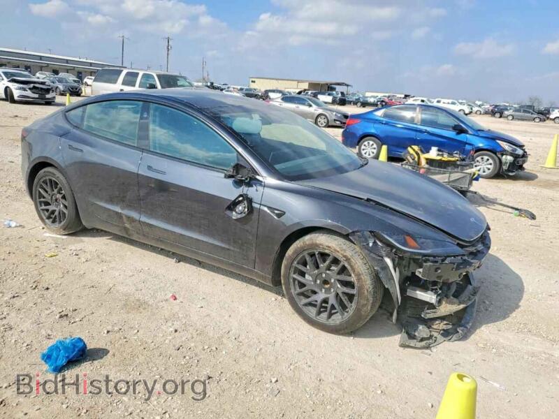 2024 Tesla MODEL 3 (VIN 5YJ3E1EA9RF859575) — photo 4 of 14