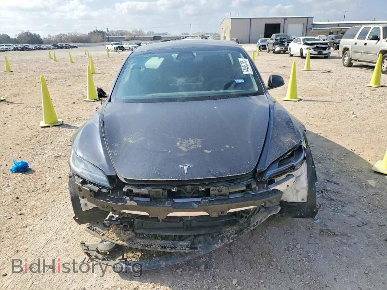 2024 TESLA MODEL 3 - VIN: 5YJ3E1EA9RF859575 - Фото 5