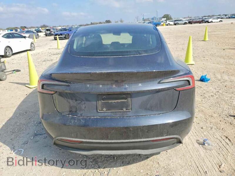 2024 Tesla MODEL 3 (VIN 5YJ3E1EA9RF859575) — photo 6 of 14
