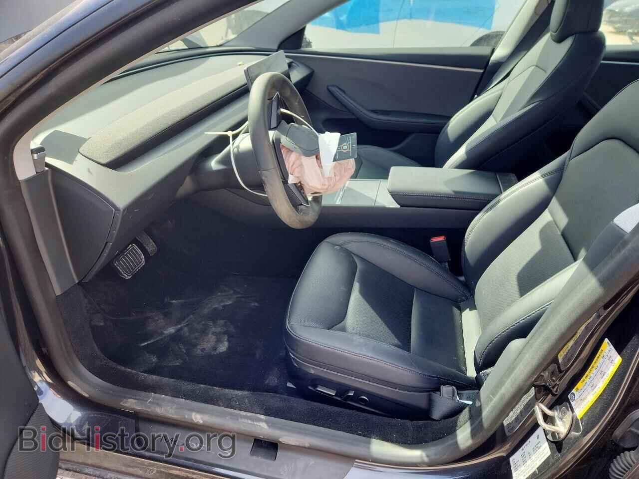 2024 TESLA MODEL 3 - VIN: 5YJ3E1EA9RF859575 - Фото 7