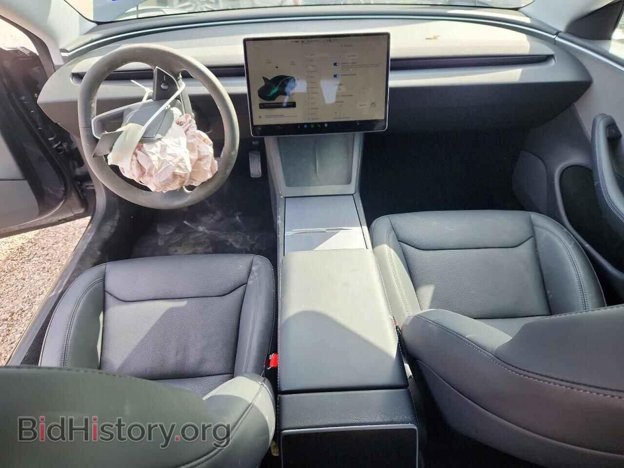 2024 TESLA MODEL 3 - VIN: 5YJ3E1EA9RF859575 - Фото 8