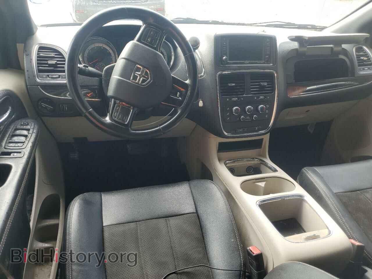 2020 DODGE CARAVAN - VIN: 2C4RDGCG7LR161680 - Фото 8