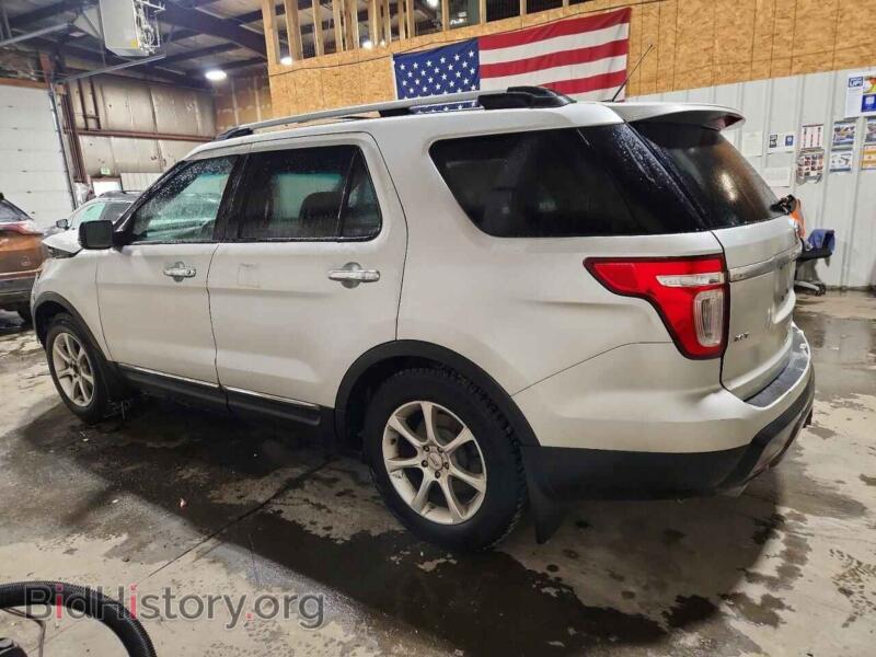 2013 Ford EXPLORER (VIN 1FM5K8D87DGB07554) — photo 2 of 13