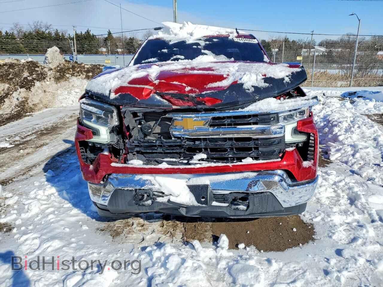 2023 CHEVROLET ALL Models - VIN: 1GCUDDEDXPZ286566 - Фото 5